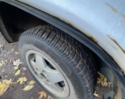 Белый ВАЗ 2101, объемом двигателя 1.2 л и пробегом 345 тыс. км за 380 $, фото 16 на Automoto.ua