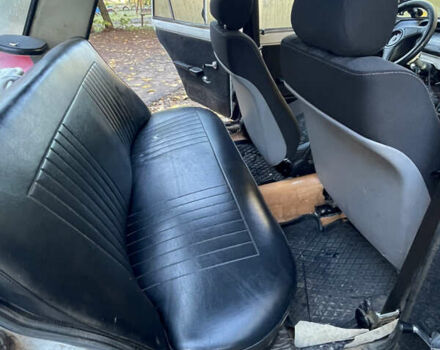 Белый ВАЗ 2101, объемом двигателя 1.2 л и пробегом 345 тыс. км за 380 $, фото 5 на Automoto.ua