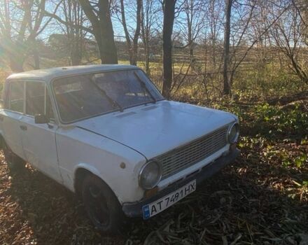 Белый ВАЗ 2101, объемом двигателя 1.3 л и пробегом 3 тыс. км за 320 $, фото 2 на Automoto.ua