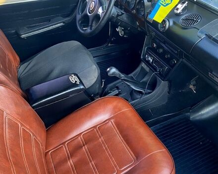 Белый ВАЗ 2101, объемом двигателя 1.6 л и пробегом 240 тыс. км за 1200 $, фото 4 на Automoto.ua