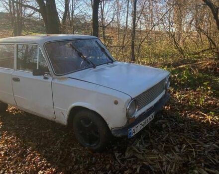 Белый ВАЗ 2101, объемом двигателя 1.3 л и пробегом 3 тыс. км за 320 $, фото 4 на Automoto.ua