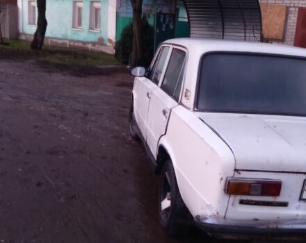 Белый ВАЗ 2101, объемом двигателя 1.3 л и пробегом 80 тыс. км за 225 $, фото 3 на Automoto.ua