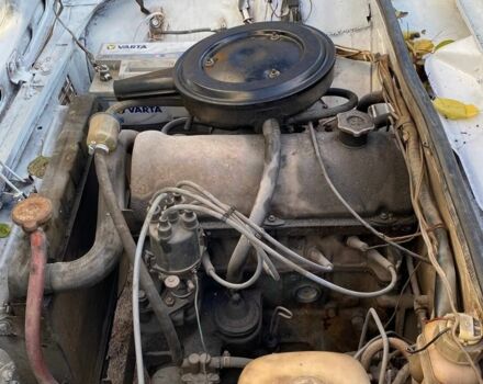 Білий ВАЗ 2101, об'ємом двигуна 1.3 л та пробігом 90 тис. км за 597 $, фото 4 на Automoto.ua