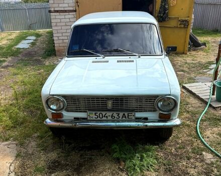 Белый ВАЗ 2101, объемом двигателя 1.3 л и пробегом 73 тыс. км за 950 $, фото 8 на Automoto.ua