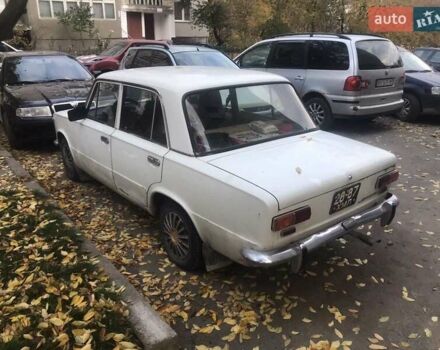Білий ВАЗ 2101, об'ємом двигуна 0 л та пробігом 249 тис. км за 450 $, фото 2 на Automoto.ua
