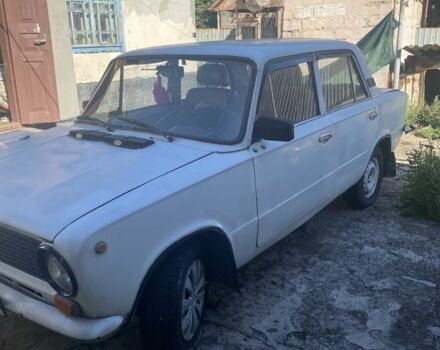 Білий ВАЗ 2101, об'ємом двигуна 1.3 л та пробігом 2 тис. км за 500 $, фото 4 на Automoto.ua