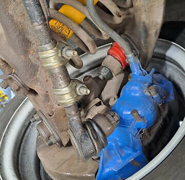 Белый ВАЗ 2101, объемом двигателя 0 л и пробегом 5 тыс. км за 2300 $, фото 16 на Automoto.ua