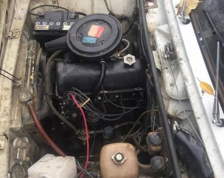Білий ВАЗ 2101, об'ємом двигуна 0 л та пробігом 249 тис. км за 450 $, фото 7 на Automoto.ua