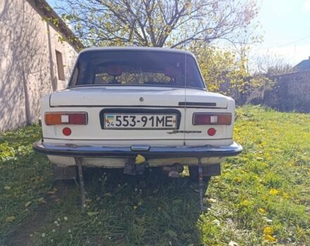 Білий ВАЗ 2101, об'ємом двигуна 1.3 л та пробігом 64 тис. км за 335 $, фото 4 на Automoto.ua