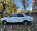 Белый ВАЗ 2101, объемом двигателя 1.2 л и пробегом 345 тыс. км за 380 $, фото 1 на Automoto.ua