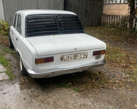 Белый ВАЗ 2101, объемом двигателя 0 л и пробегом 666 тыс. км за 669 $, фото 1 на Automoto.ua