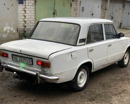 Белый ВАЗ 2101, объемом двигателя 1.3 л и пробегом 140 тыс. км за 357 $, фото 2 на Automoto.ua