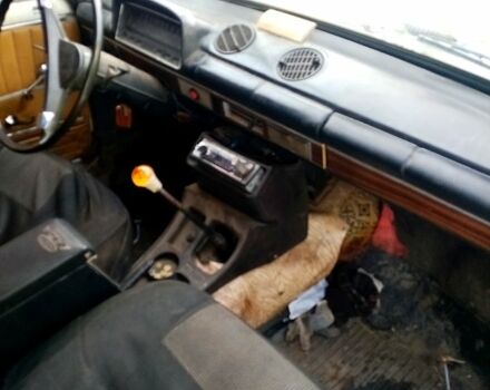Белый ВАЗ 2101, объемом двигателя 1.3 л и пробегом 100 тыс. км за 600 $, фото 6 на Automoto.ua