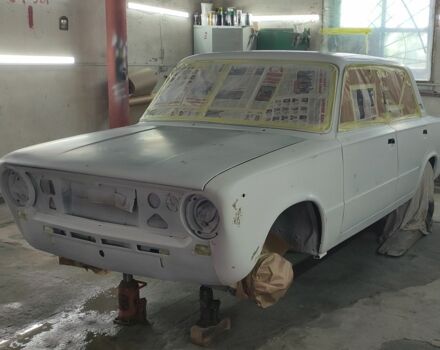 Белый ВАЗ 2101, объемом двигателя 1.3 л и пробегом 888 тыс. км за 1350 $, фото 7 на Automoto.ua