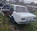 Белый ВАЗ 2101, объемом двигателя 1.3 л и пробегом 456 тыс. км за 298 $, фото 4 на Automoto.ua