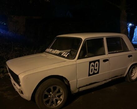 Белый ВАЗ 2101, объемом двигателя 0 л и пробегом 666 тыс. км за 667 $, фото 3 на Automoto.ua