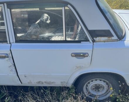 Білий ВАЗ 2101, об'ємом двигуна 1.3 л та пробігом 1 тис. км за 412 $, фото 3 на Automoto.ua