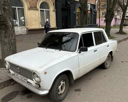 Белый ВАЗ 2101, объемом двигателя 1.2 л и пробегом 100 тыс. км за 499 $, фото 1 на Automoto.ua