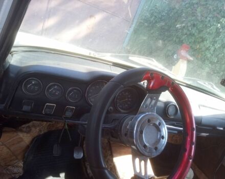 Белый ВАЗ 2101, объемом двигателя 0 л и пробегом 170 тыс. км за 620 $, фото 3 на Automoto.ua