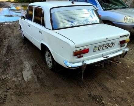 Білий ВАЗ 2101, об'ємом двигуна 1.3 л та пробігом 58 тис. км за 380 $, фото 2 на Automoto.ua