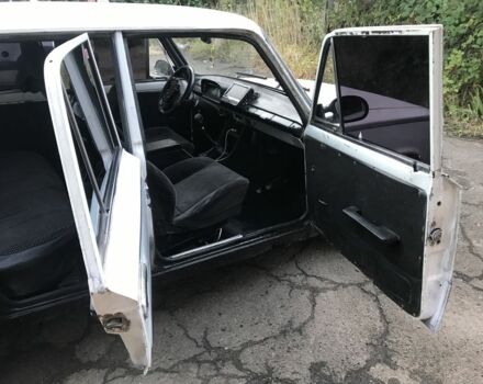 Белый ВАЗ 2101, объемом двигателя 0 л и пробегом 3 тыс. км за 388 $, фото 7 на Automoto.ua