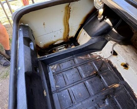 Белый ВАЗ 2101, объемом двигателя 1.3 л и пробегом 73 тыс. км за 950 $, фото 4 на Automoto.ua