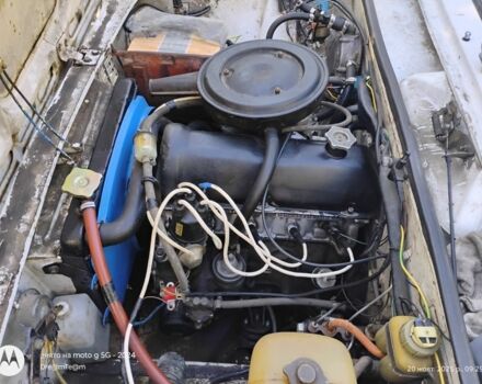 Белый ВАЗ 2101, объемом двигателя 0 л и пробегом 3 тыс. км за 384 $, фото 4 на Automoto.ua