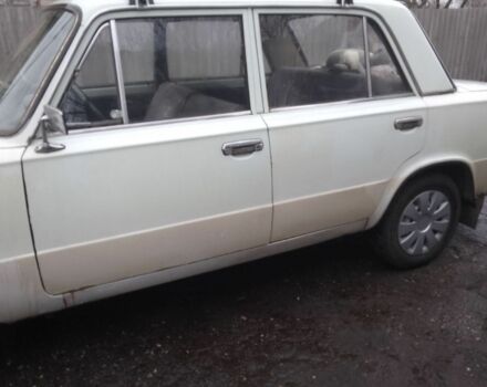 Белый ВАЗ 2101, объемом двигателя 1.2 л и пробегом 57 тыс. км за 1017 $, фото 1 на Automoto.ua