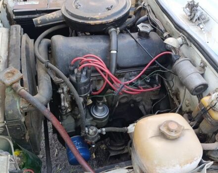 Білий ВАЗ 2101, об'ємом двигуна 1.3 л та пробігом 64 тис. км за 335 $, фото 11 на Automoto.ua