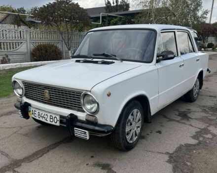 Белый ВАЗ 2101, объемом двигателя 1.3 л и пробегом 1 тыс. км за 483 $, фото 6 на Automoto.ua