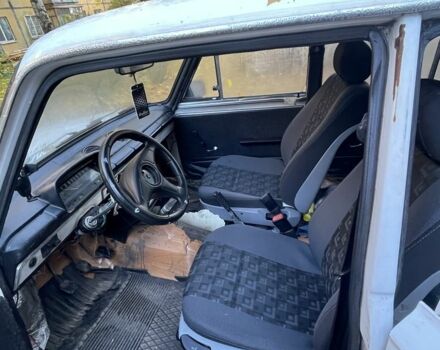 Білий ВАЗ 2101, об'ємом двигуна 1.2 л та пробігом 345 тис. км за 381 $, фото 8 на Automoto.ua