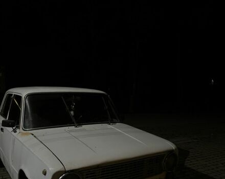 Белый ВАЗ 2101, объемом двигателя 1.3 л и пробегом 3 тыс. км за 320 $, фото 1 на Automoto.ua