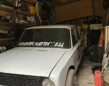 Белый ВАЗ 2101, объемом двигателя 0 л и пробегом 666 тыс. км за 665 $, фото 2 на Automoto.ua