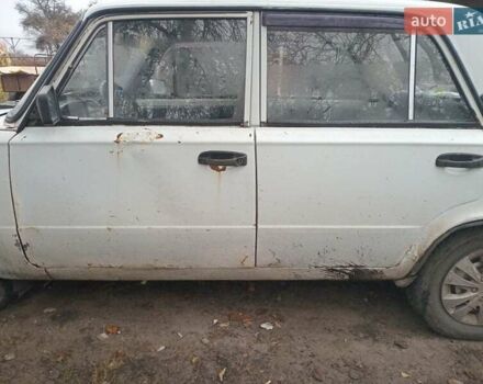 Белый ВАЗ 2101, объемом двигателя 0 л и пробегом 200 тыс. км за 429 $, фото 2 на Automoto.ua