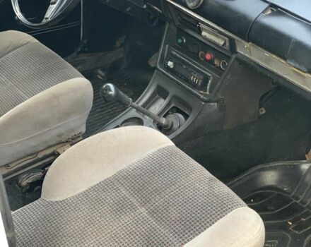 Белый ВАЗ 2101, объемом двигателя 1.3 л и пробегом 140 тыс. км за 357 $, фото 5 на Automoto.ua