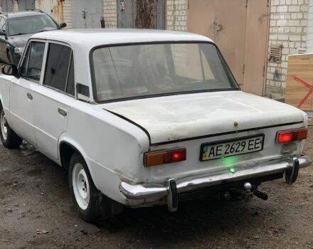 Белый ВАЗ 2101, объемом двигателя 1.3 л и пробегом 140 тыс. км за 357 $, фото 3 на Automoto.ua