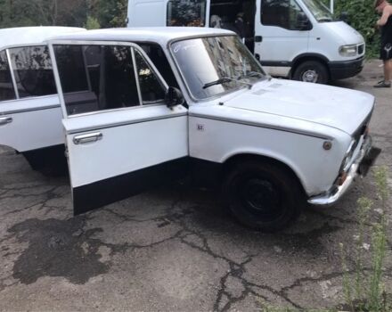 Белый ВАЗ 2101, объемом двигателя 0 л и пробегом 3 тыс. км за 388 $, фото 8 на Automoto.ua