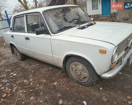 Белый ВАЗ 2101, объемом двигателя 0 л и пробегом 200 тыс. км за 429 $, фото 3 на Automoto.ua