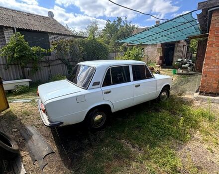 Белый ВАЗ 2101, объемом двигателя 1.3 л и пробегом 73 тыс. км за 950 $, фото 1 на Automoto.ua