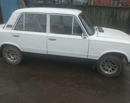 Білий ВАЗ 2101, об'ємом двигуна 3 л та пробігом 240 тис. км за 550 $, фото 1 на Automoto.ua