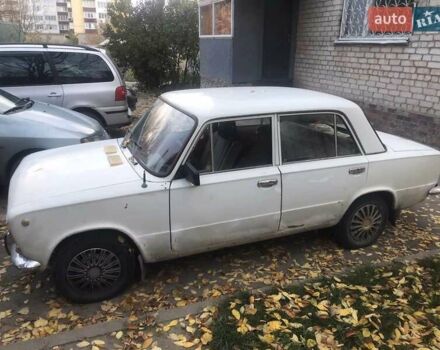 Білий ВАЗ 2101, об'ємом двигуна 0 л та пробігом 249 тис. км за 450 $, фото 1 на Automoto.ua