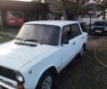 Белый ВАЗ 2101, объемом двигателя 1 л и пробегом 100 тыс. км за 314 $, фото 1 на Automoto.ua