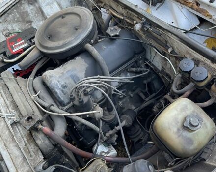 Білий ВАЗ 2101, об'ємом двигуна 1.2 л та пробігом 345 тис. км за 381 $, фото 7 на Automoto.ua