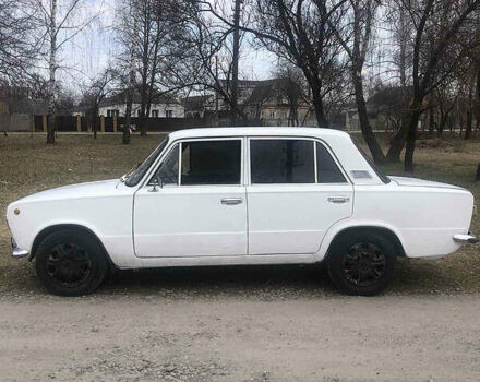 Белый ВАЗ 2101, объемом двигателя 1.3 л и пробегом 100 тыс. км за 599 $, фото 5 на Automoto.ua