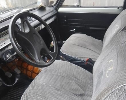 Белый ВАЗ 2101, объемом двигателя 1.2 л и пробегом 57 тыс. км за 1017 $, фото 6 на Automoto.ua