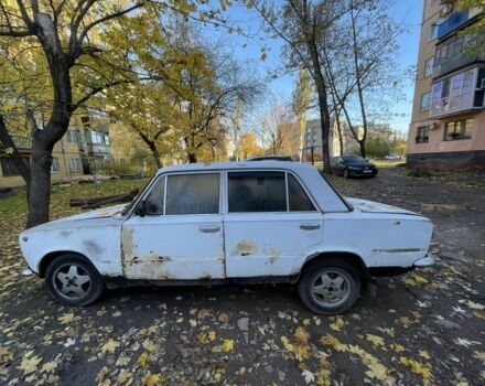 Білий ВАЗ 2101, об'ємом двигуна 1.2 л та пробігом 345 тис. км за 381 $, фото 4 на Automoto.ua