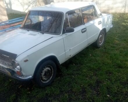 Белый ВАЗ 2101, объемом двигателя 0 л и пробегом 100 тыс. км за 355 $, фото 1 на Automoto.ua