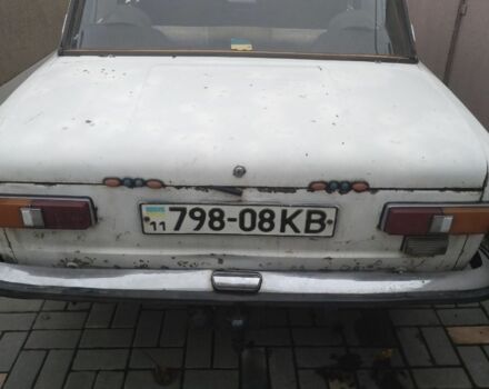 Белый ВАЗ 2101, объемом двигателя 0 л и пробегом 2 тыс. км за 715 $, фото 4 на Automoto.ua