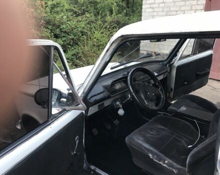 Белый ВАЗ 2101, объемом двигателя 0 л и пробегом 3 тыс. км за 388 $, фото 9 на Automoto.ua