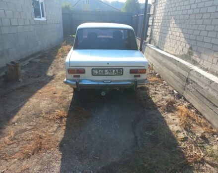 Білий ВАЗ 2101, об'ємом двигуна 1 л та пробігом 64 тис. км за 475 $, фото 1 на Automoto.ua